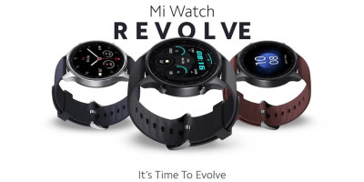 Xiaomi Rilis Mi Watch Revolve, Bisa Apa? thumbnail